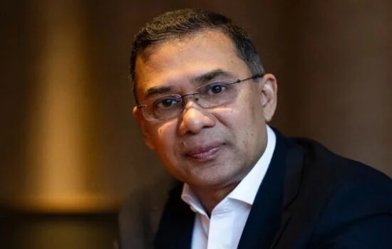 কর ফাঁকির মামলায় অব্যাহতি পেলেন তারেক রহমান