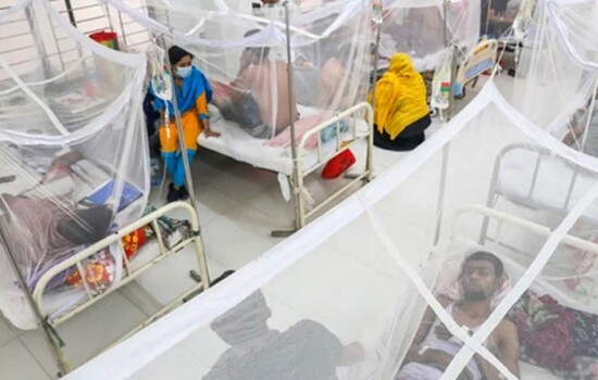 ডেঙ্গু আক্রান্তে আজ ৬ জনের মৃত্যু, নতুন ভর্তি ১০৮৩