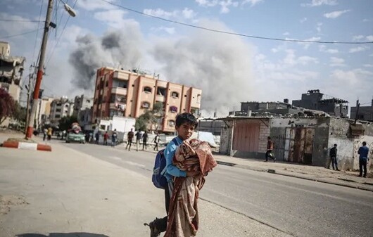 ইসরায়েলের অভিযান : গাজায় একদিনে ৫০ শিশুসহ নিহত ৮৪