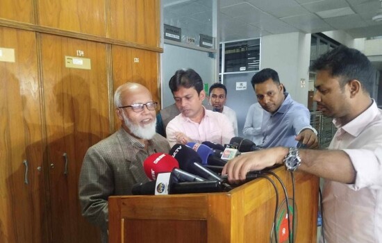 জাতীয় নির্বাচনের আগে স্থানীয় নির্বাচনের পরামর্শ