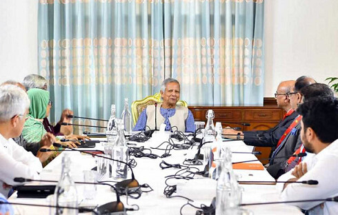 ১৬০০ অভিযোগ: গুম কমিশনকে সব ধরণের সহযোগিতার প্রতিশ্রুতি উপদেষ্টাদের