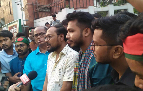 শিক্ষার্থীদের দাবি আগামীকাল থেকেই বাস্তবায়ন শুরু হবে: অধ্যাপক নাসির