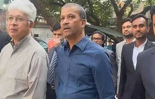 বিচারের শুদ্ধতার জন্য ট্রাইব্যুনালে আপিলের বিধান রাখা হয়েছে: আইন উপদেষ্টা