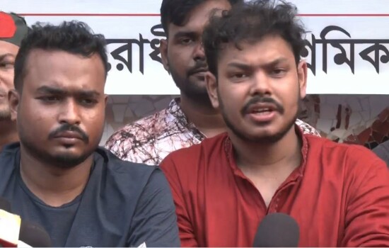 ‘আ.লীগ-জাপাকে পুনর্বাসনের চেষ্টা করলে সরকারের বিরুদ্ধেও আন্দোলন’