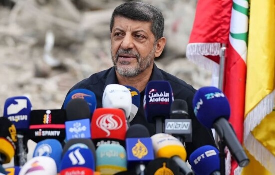 ইসরায়েলি হামলায় নিহত হিজবুল্লাহর মিডিয়া প্রধান