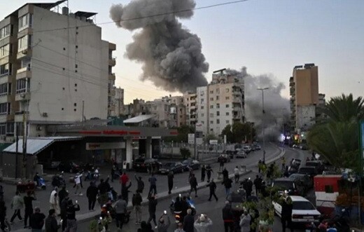 গাজা ও লেবাননজুড়ে ইসরাইলি হামলায় নিহত আরও ৪৫ ফিলিস্তিনি