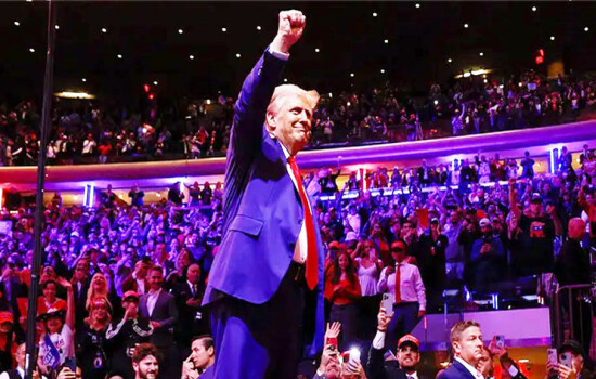 যুক্তরাষ্ট্রের ৪৭তম প্রেসিডেন্ট ট্রাম্প, ভাঙলেন ১৩২ বছরের রেকর্ড