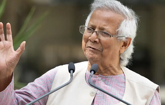 চট্টগ্রামে আইনজীবী হত্যায় প্রধান উপদেষ্টার নিন্দা, আইনি ব্যবস্থা নেওয়ার নির্দেশ