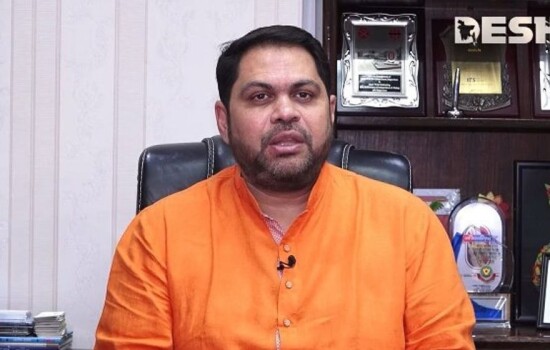 দেশ টিভির এমডি আরিফ ২ দিনের রিমান্ডে