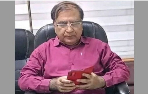 আন্দোলনকারীদের ‘রাজাকার’ বলা সেই জাবি অধ্যাপক সাময়িক বরখাস্ত