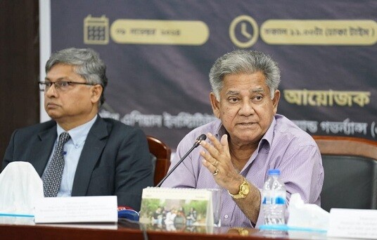 মানবিক পুলিশ গঠনে স্বাধীন কমিশন গঠন অপরিহার্য: নৌপরিবহন উপদেষ্টা