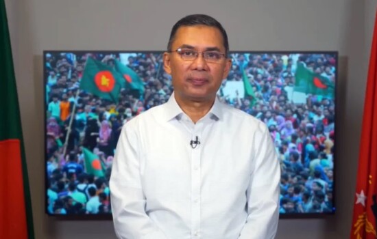 গণতন্ত্রবিরোধী ষড়যন্ত্র এখনো থেমে নেই : তারেক রহমান