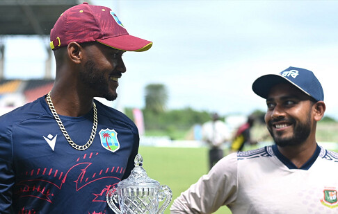 বাংলাদেশকে হারানো সহজ হবে না: ক্যারিবিয়ান অধিনায়ক