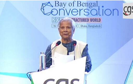 রাষ্ট্র সংস্কারই এই সরকারের প্রধান চ্যালেঞ্জ: প্রধান উপদেষ্টা