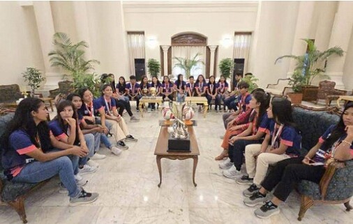 যমুনায় সাফজয়ী নারী ফুটবল দল