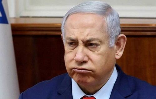 নেতানিয়াহুর বাড়িতে বোমা হামলা