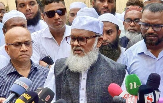 ভোটার তালিকা হালনাগাদের পরই নির্বাচ‌নের তা‌রিখ‌: ধর্ম উপদেষ্টা