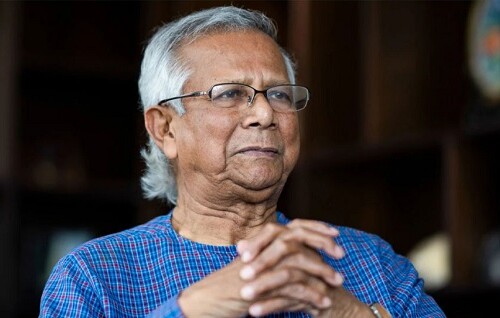 রাজনৈতিক দলগুলো যদি সংস্কার না চায় তাহলে এখনই নির্বাচন দেওয়া হবে: ড. ইউনূস