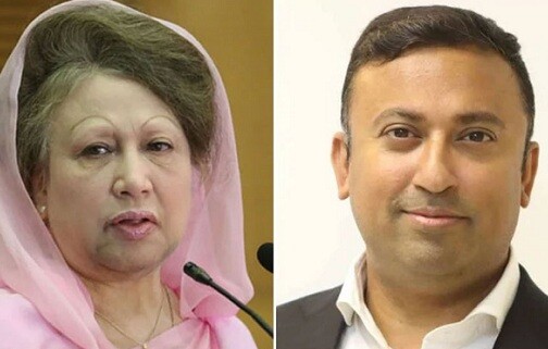 খালেদা জিয়ার সঙ্গে তারেক রহমানের উপদেষ্টার সাক্ষাৎ