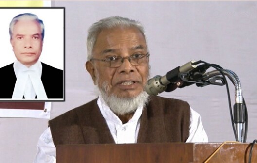 সাবেক প্রধান বিচারপতি ফজলুল করিম মারা গেছেন