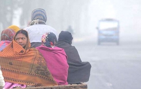 উত্তরবঙ্গে কনকনে শীত, তাপমাত্রা ১৫.৬ ডিগ্রিতে