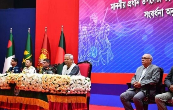 ‘এমন দেশ গড়তে চাই, সত্যিকার অর্থে জনগণই হবে সব ক্ষমতার মালিক’