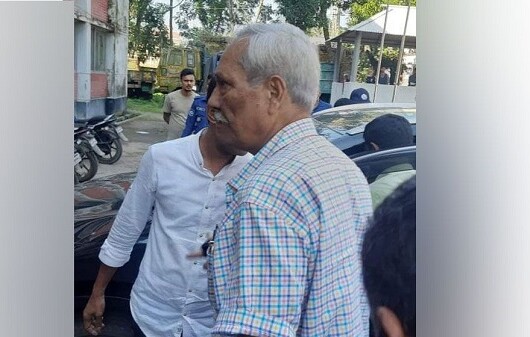 থানায় অভিযোগ দিতে গিয়ে গ্রেফতার শাহজাহান ওমর