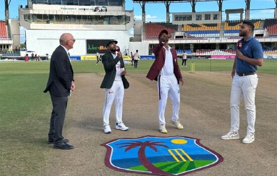 টস জিতে ওয়েস্ট ইন্ডিজকে ব্যাটিংয়ে পাঠালেন মিরাজ