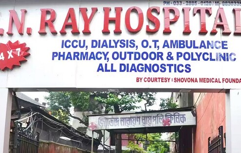 বাংলাদেশিদের চিকিৎসা না দেওয়ার ঘোষণা কলকাতার হাসপাতালের