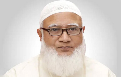 জামায়াত ‘কখনও ভারতবিরোধী ছিল না’: শফিকুর রহমান