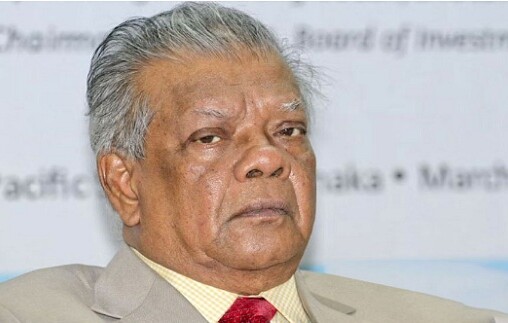 সাবেক মন্ত্রী আমির হোসেন আমু গ্রেপ্তার