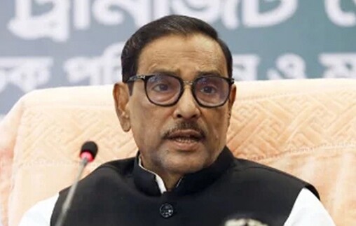 ওবায়দুল কাদের গৌহাটিতে!