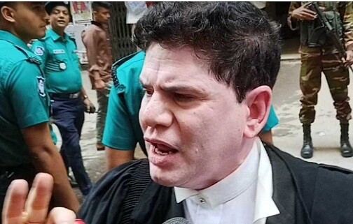 আদালতে মারধরের শিকার আমুর আইনজীবী