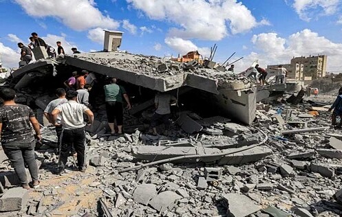 ইসরায়েলের হামলায় গাজায় আরও ৮৮ ফিলিস্তিনি নিহত