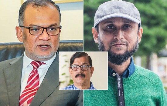 এই দুইজন কী করে উপদেষ্টা পরিষদে এলো, প্রশ্ন মান্নার