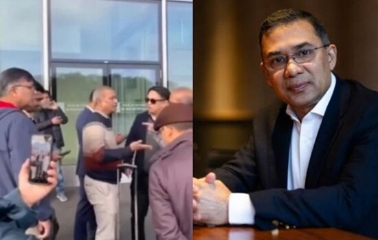 আসিফ নজরুলকে হেনস্তায় তীব্র নিন্দা তারেক রহমানের