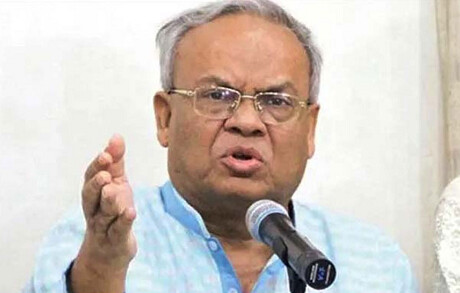 জুলাই বিপ্লবের পরিবর্তনকে মেনে নিতে পারছে না ভারত: রিজভী