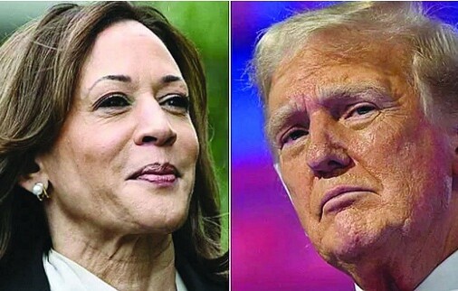 যুক্তরাষ্ট্রের প্রেসিডেন্ট নির্বাচন আজ