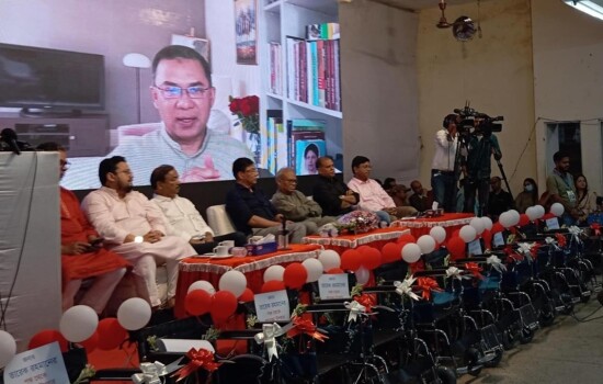 বিএনপি সরকারে এলে ২৪’র শহীদদের নামে রাষ্ট্রীয় প্রতিষ্ঠানের নামকরণ হবে