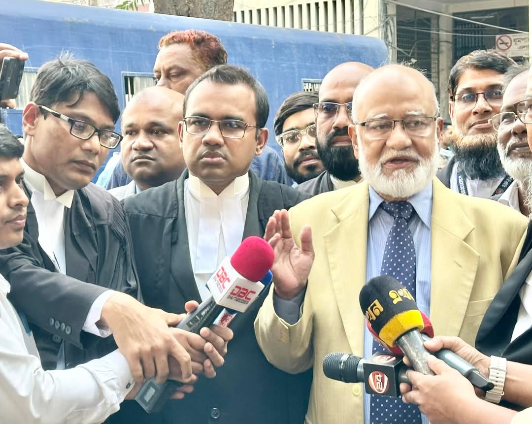 অর্থ আত্মসাৎ মামলা ছেলেসহ খালাস পেলেন সাবেক মন্ত্রী ড. খন্দকার মোশাররফ হোসেন