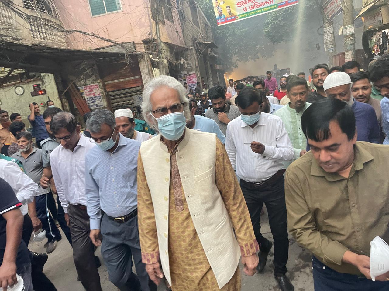 “মশক নিধনে ৫৩ বছরে বিশেষজ্ঞের মতামত নেয়া হয়নি”-স্থানীয় সরকার উপদেষ্টা