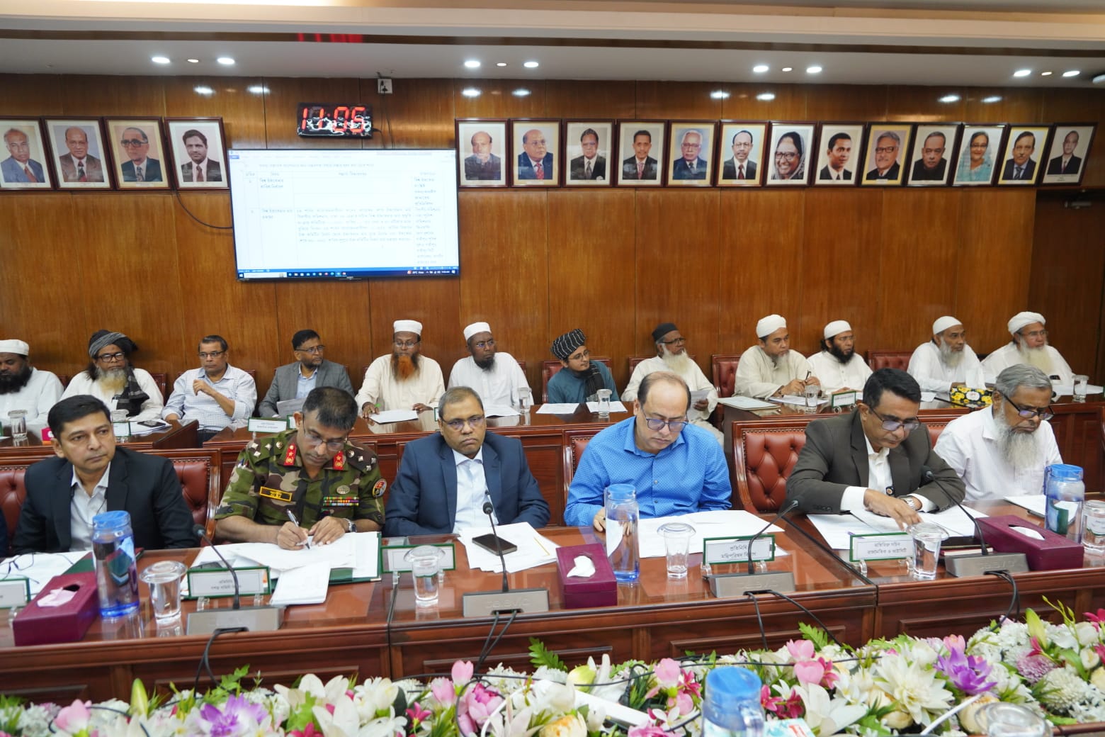 বিশ্ব ইজতেমা দুই পর্বে ৩১ জানুয়ারি-২ ফেব্রুয়ারি ও ৭-৯ ফেব্রুয়ারি ২০২৫ অনুষ্ঠিত হবে- স্বরাষ্ট্র উপদেষ্টা