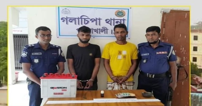 পটুয়াখালী জেলা গলাচিপা উভ চেতনানাশক দ্রব্য ব্যবহার করায় মা-ছেলে অসুস্থ