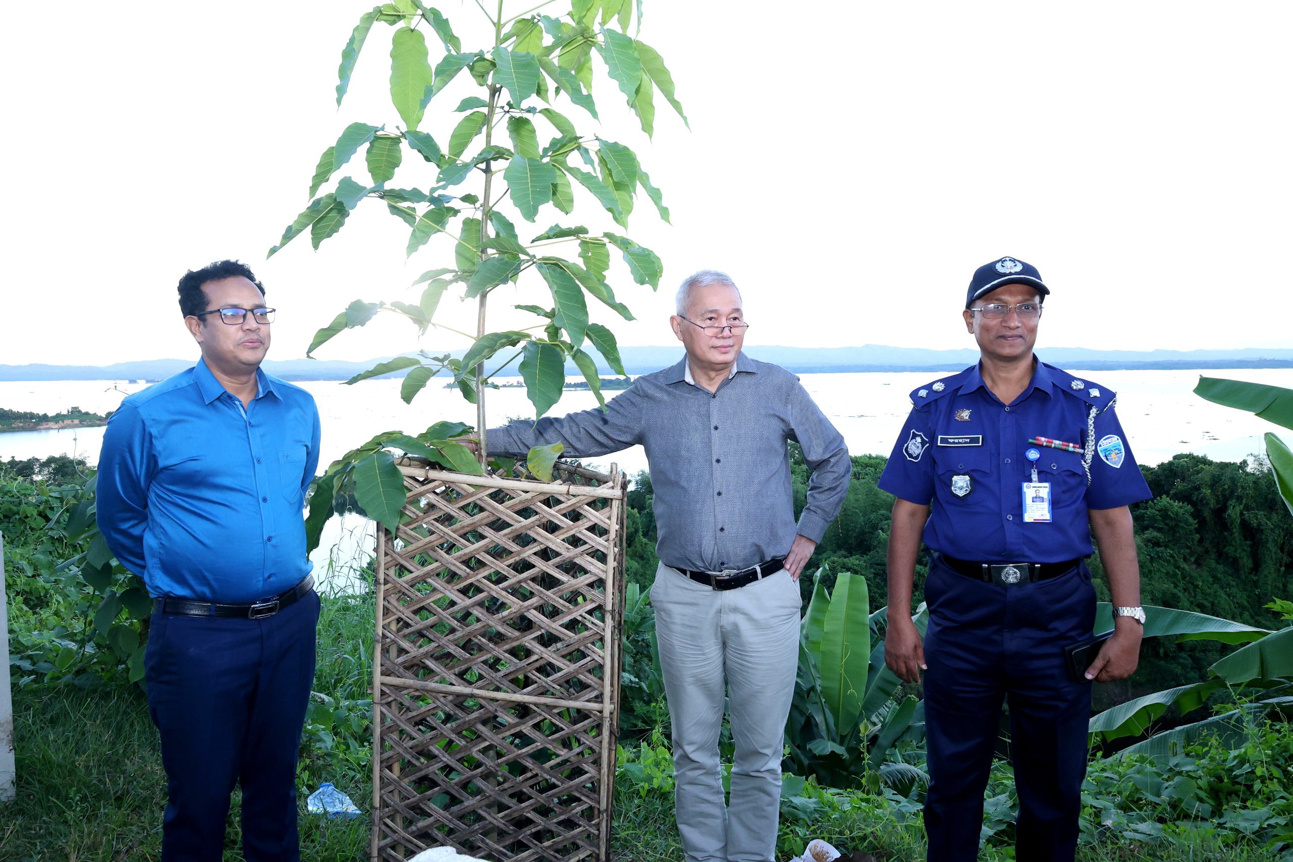 কাপ্তাই লেক পার্বত্য অঞ্চলের মানুষের জীবন ও জীবিকার উন্নয়ন ঘটাবে — উপদেষ্টা সুপ্রদীপ চাকমা