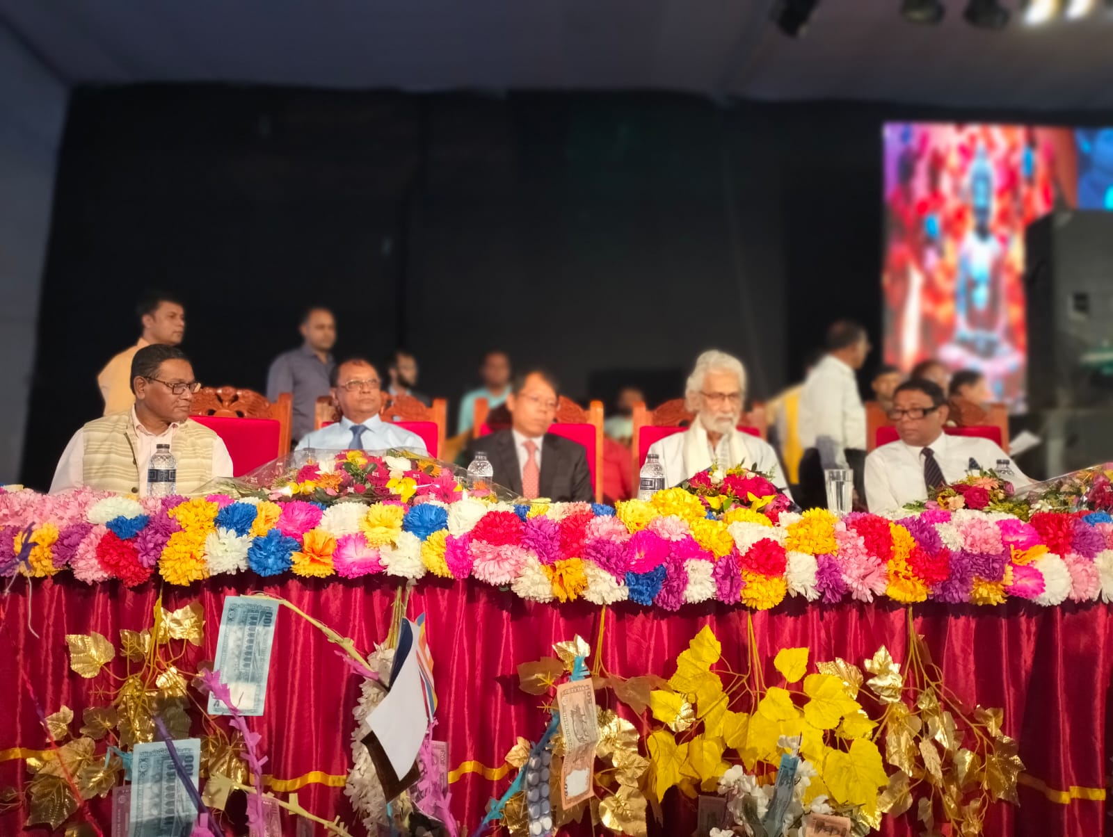 জুলাই-আগষ্ট বিপ্লবে ছাত্র-জনতার অন্যতম লক্ষ্য ছিল একটি বৈষম্যহীন সমাজ গঠন : ভূমি উপদেষ্টা