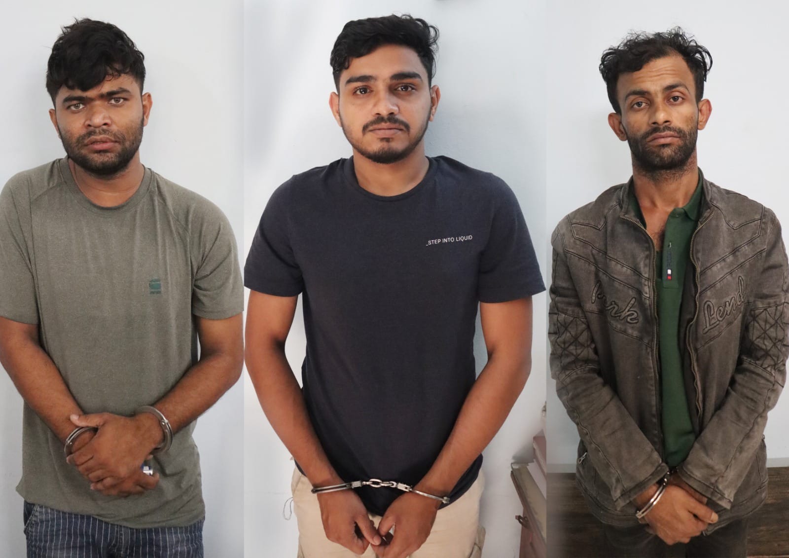 লক্ষ্মীপুরে স্বর্ণ ব্যবসায়ী হিরালাল হত্যা, গ্রেপ্তার-৩