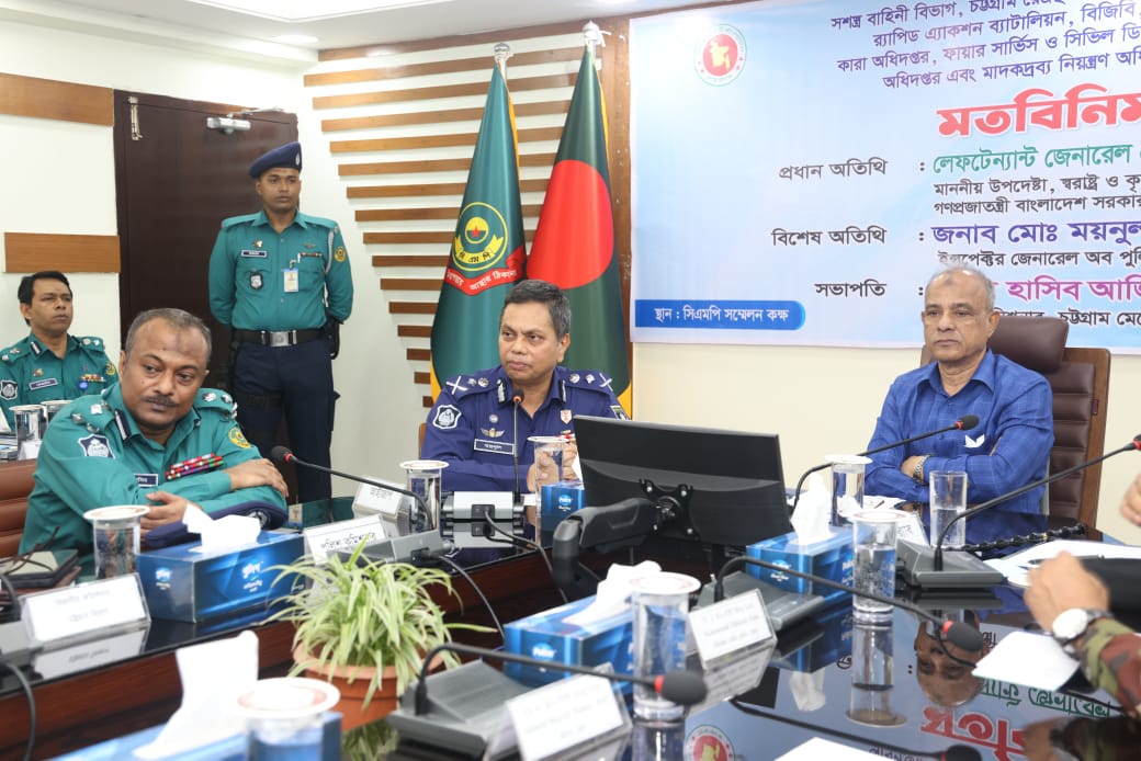 থানাকে জনগণের আস্থার জায়গায় পরিণত করতে হবে- স্বরাষ্ট্র উপদেষ্টা