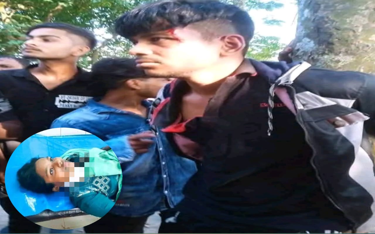 বীরগঞ্জে স্বামীকে তালাক দেওয়ায় নারীকে হত্যার চেষ্টায় আটক-১