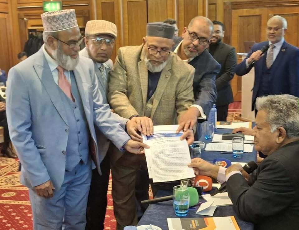 সিলেট ওসমানী আন্তর্জাতিক বিমানবন্দরকে পূর্ণাঙ্গ আন্তর্জাতিক বিমানবন্দর হিসেবে গড়ে তোলার দাবি প্রবাসী বাংলাদেশীদের