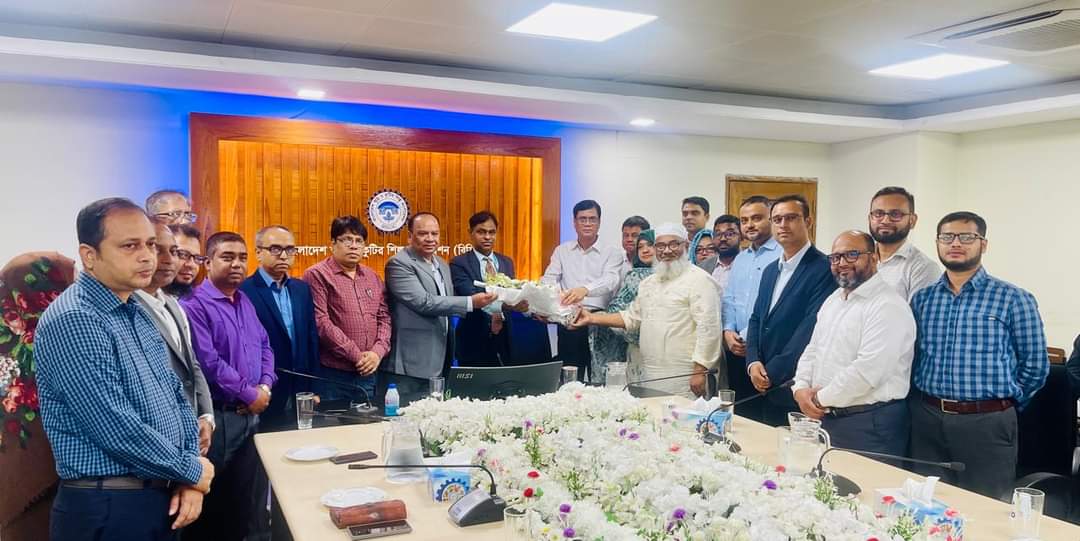 মেধা কখনো পঁচে যায় না, মেধাকে জাগ্রত করতে হয়- মো: আহসান কবীর